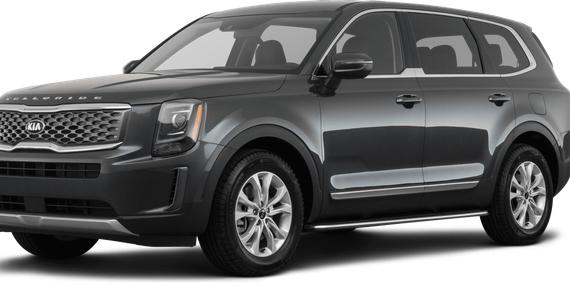 KIA TELLURIDE 2020 5XYP24HC4LG027070 image