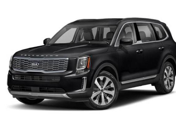 KIA TELLURIDE 2020 5XYP6DHC3LG038811 image