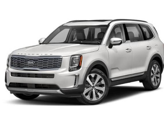 KIA TELLURIDE 2020 5XYP64HC9LG080285 image
