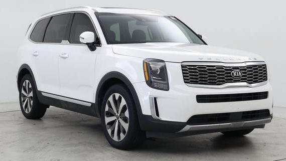 KIA TELLURIDE 2020 5XYP3DHC1LG091600 image