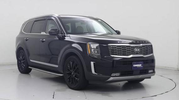 KIA TELLURIDE 2020 5XYP5DHC1LG057960 image