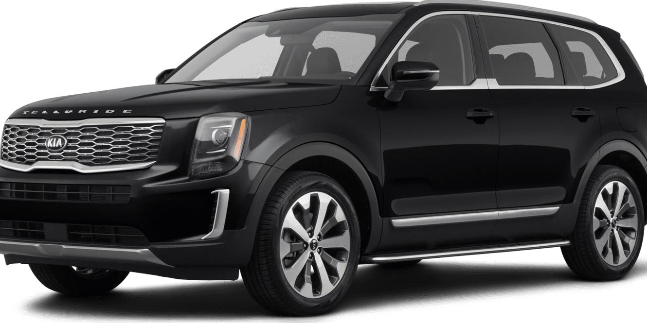 KIA TELLURIDE 2020 5XYP64HC8LG022815 image