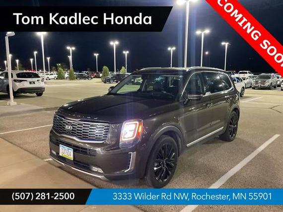 KIA TELLURIDE 2020 5XYP5DHC0LG003971 image KIA TELLURIDE 2020 5XYP5DHC0LG003971 image