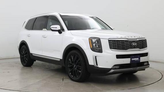 KIA TELLURIDE 2020 5XYP5DHC5LG074227 image