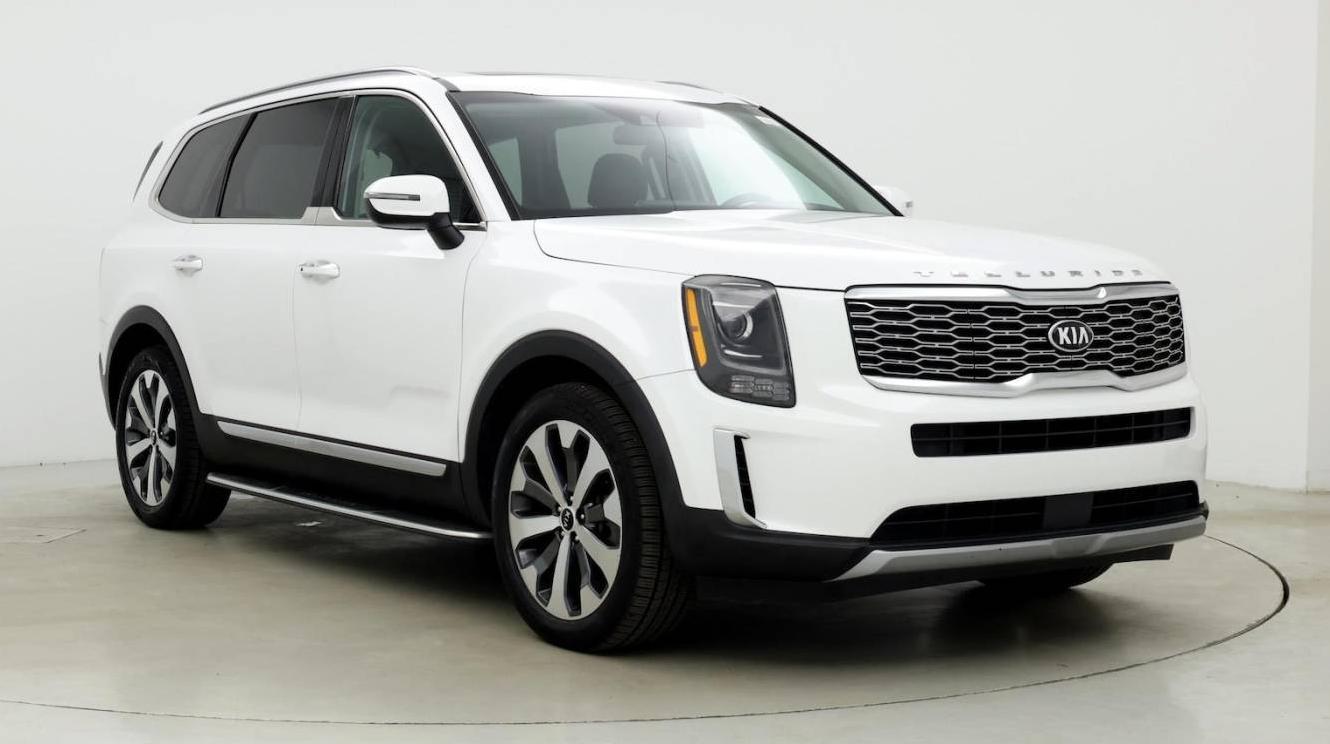 KIA TELLURIDE 2020 5XYP64HC2LG096800 image