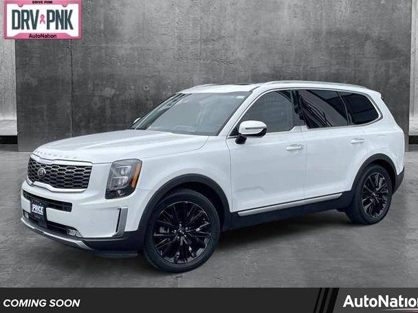 KIA TELLURIDE 2020 5XYP5DHC8LG062458 image