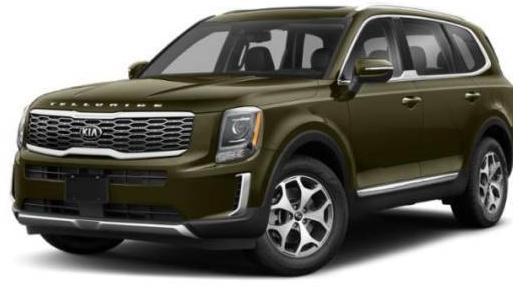 KIA TELLURIDE 2020 5XYP34HC2LG058427 image