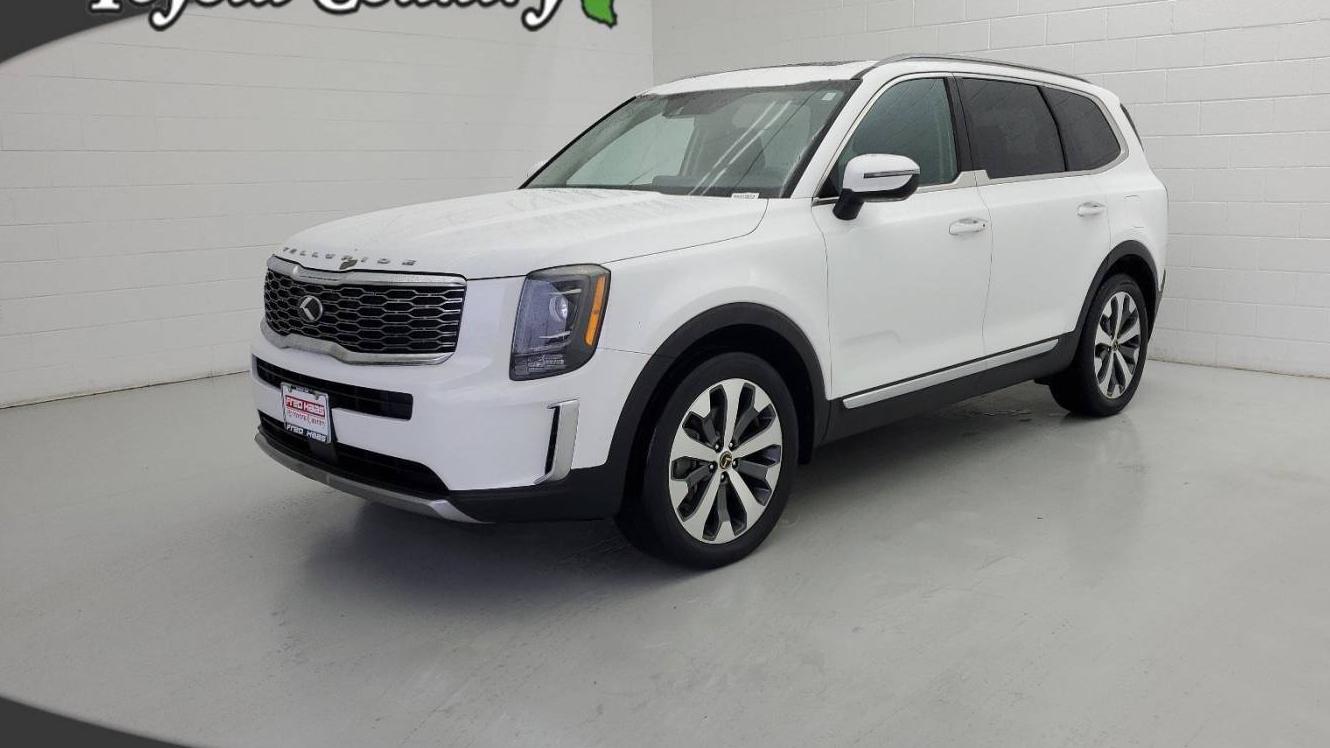 KIA TELLURIDE 2020 5XYP64HC8LG027707 image