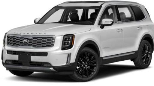 KIA TELLURIDE 2020 5XYP5DHC8LG044171 image