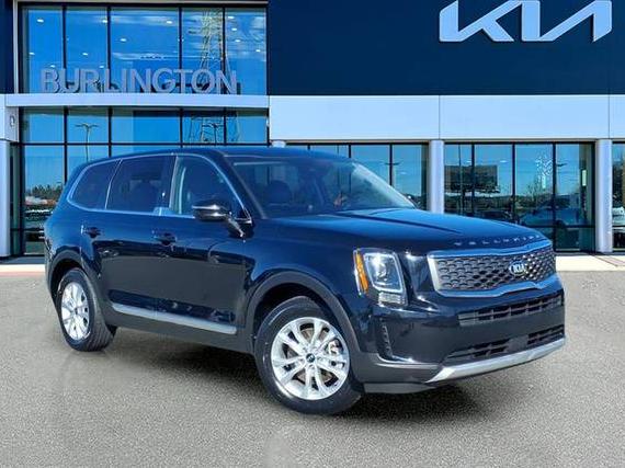 KIA TELLURIDE 2020 5XYP2DHC4LG064880 image