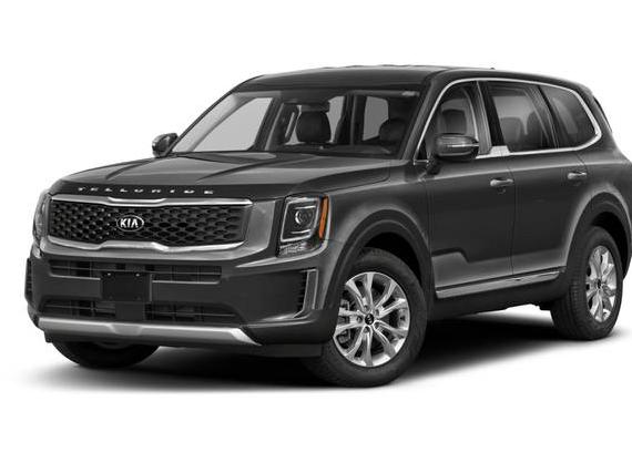KIA TELLURIDE 2020 5XYP2DHCXLG019376 image