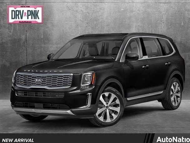 KIA TELLURIDE 2020 5XYP64HC5LG058834 image