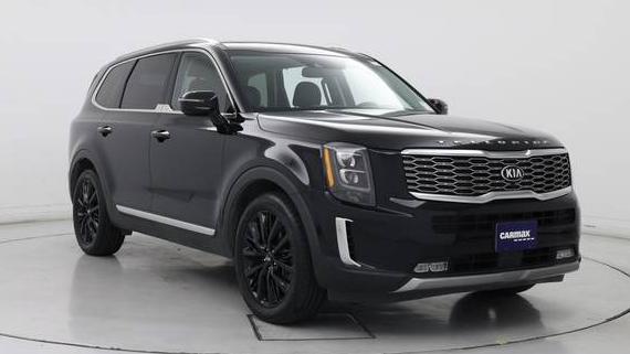 KIA TELLURIDE 2020 5XYP5DHC4LG054146 image