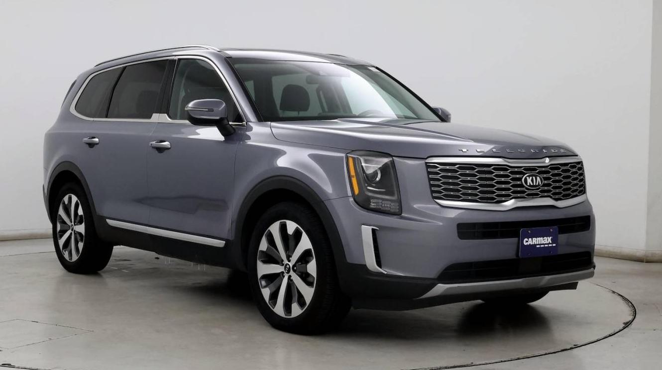 KIA TELLURIDE 2020 5XYP6DHC2LG015438 image