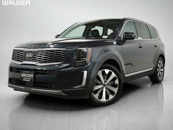 KIA TELLURIDE 2020 5XYP6DHC2LG093153 image KIA TELLURIDE 2020 5XYP6DHC2LG093153 image