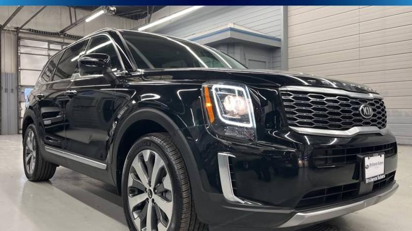 KIA TELLURIDE 2020 5XYP6DHC5LG064360 image