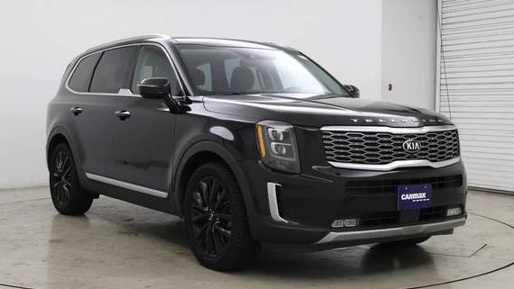KIA TELLURIDE 2020 5XYP5DHC1LG001887 image KIA TELLURIDE 2020 5XYP5DHC1LG001887 image