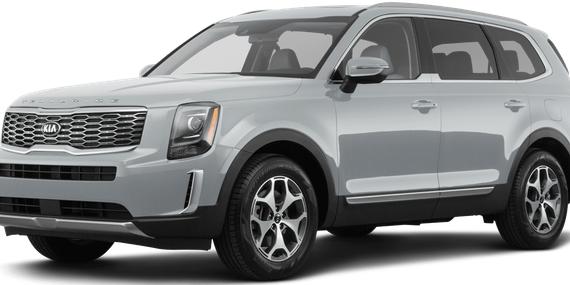KIA TELLURIDE 2020 5XYP5DHC0LG025582 image