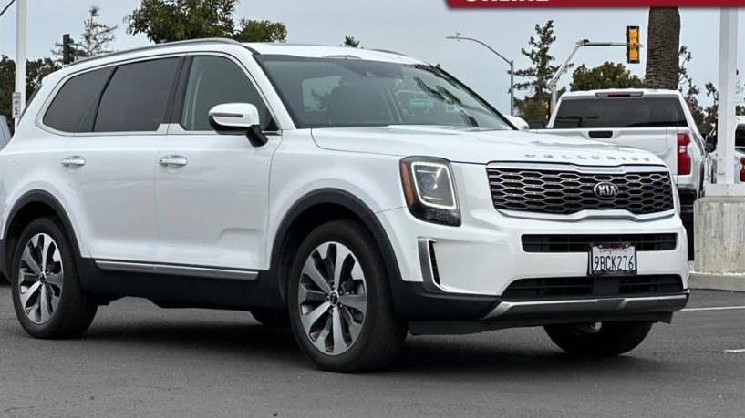 KIA TELLURIDE 2020 5XYP64HC3LG004240 image