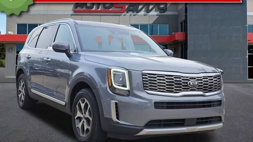 KIA TELLURIDE 2020 5XYP6DHC8LG095439 image