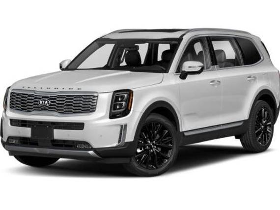 KIA TELLURIDE 2020 5XYP5DHC2LG043727 image