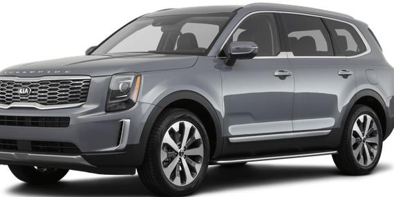 KIA TELLURIDE 2020 5XYP6DHC5LG005499 image