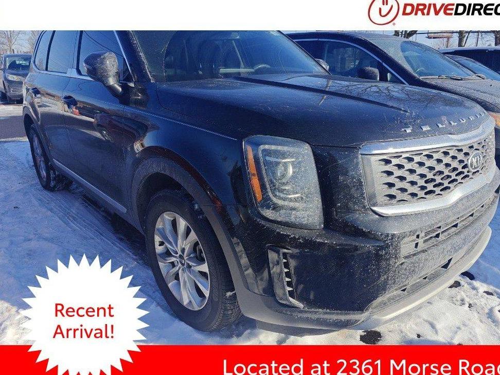 KIA TELLURIDE 2020 5XYP2DHC6LG042217 image