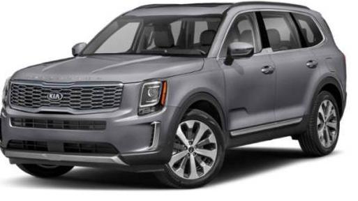 KIA TELLURIDE 2020 5XYP64HC6LG028984 image