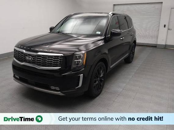 KIA TELLURIDE 2020 5XYP5DHC7LG021741 image