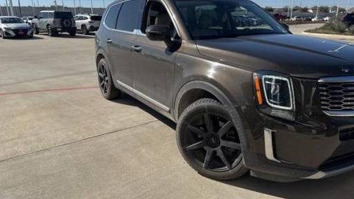 KIA TELLURIDE 2020 5XYP64HC6LG066621 image