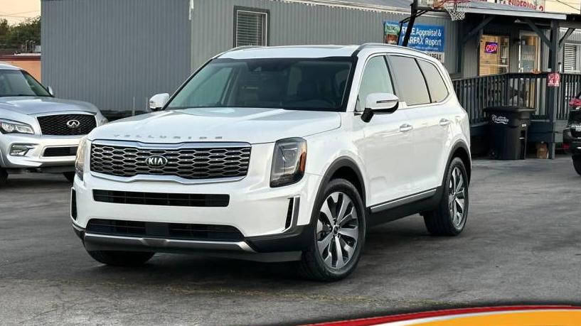 KIA TELLURIDE 2020 5XYP6DHC4LG082607 image