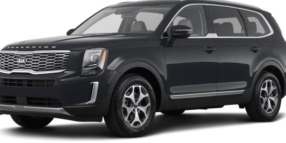 KIA TELLURIDE 2020 5XYP34HC4LG037885 image