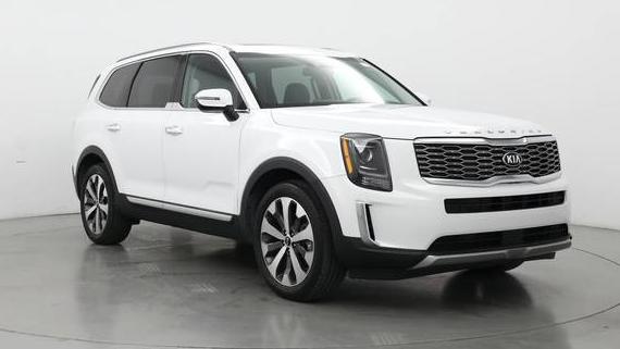 KIA TELLURIDE 2020 5XYP64HC5LG008693 image