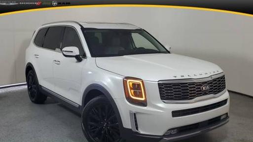 KIA TELLURIDE 2020 5XYP54HC0LG083188 image