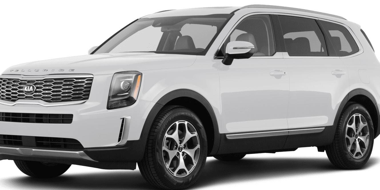 KIA TELLURIDE 2020 5XYP54HC7LG008214 image