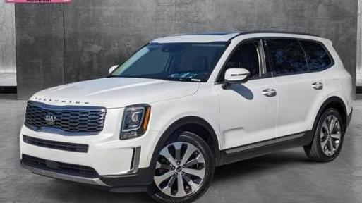 KIA TELLURIDE 2020 5XYP6DHC9LG025044 image