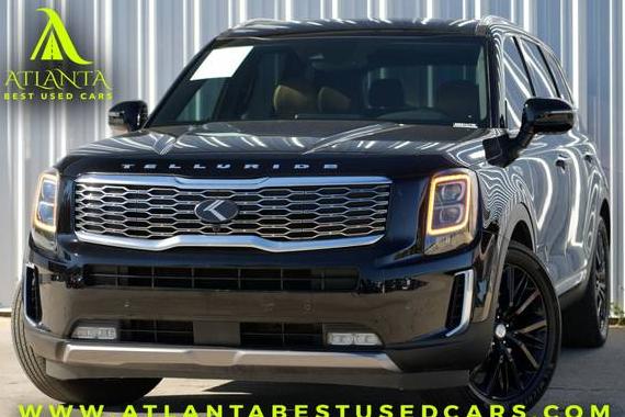 KIA TELLURIDE 2020 5XYP5DHC7LG029614 image