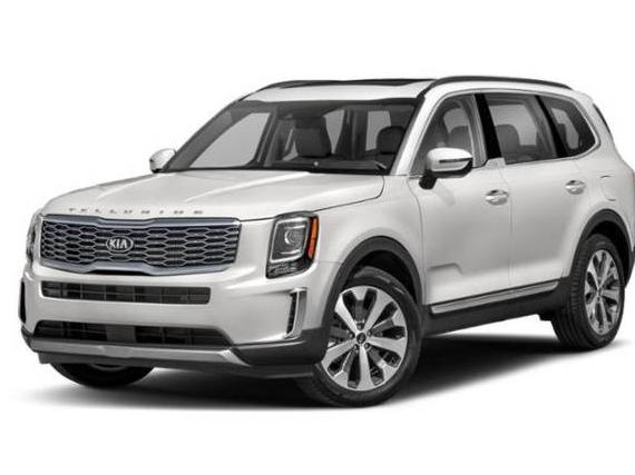 KIA TELLURIDE 2020 5XYP64HC2LG007906 image