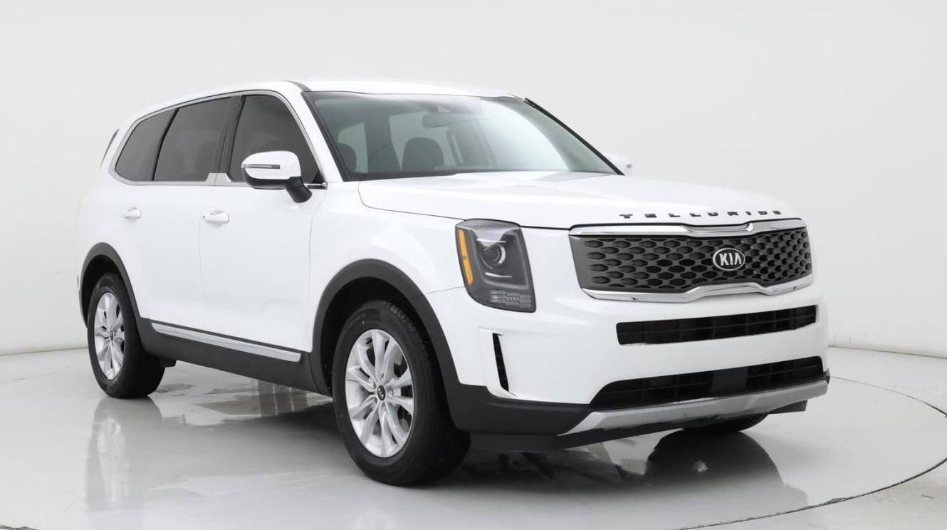 KIA TELLURIDE 2020 5XYP2DHCXLG015473 image