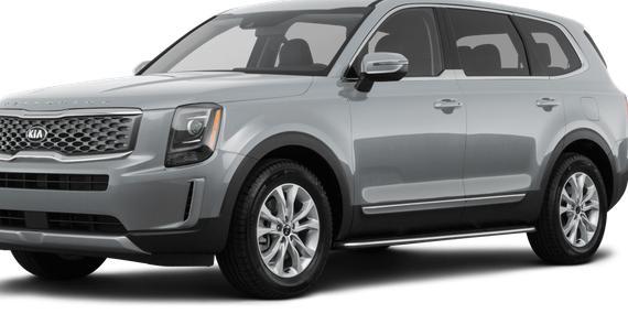 KIA TELLURIDE 2020 5XYP2DHC1LG011134 image