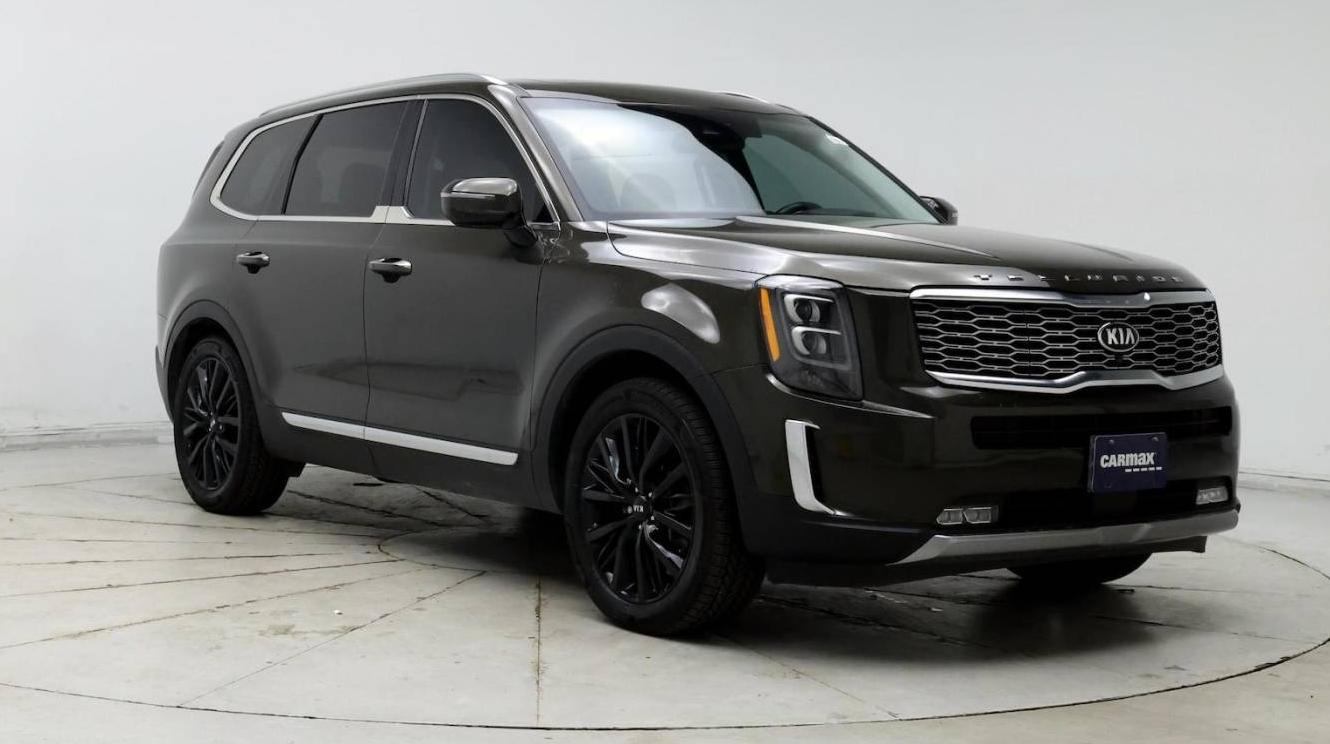 KIA TELLURIDE 2020 5XYP5DHC3LG024636 image