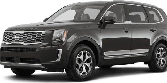 KIA TELLURIDE 2020 5XYP5DHC3LG006590 image