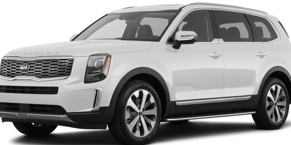 KIA TELLURIDE 2020 5XYP6DHC5LG004840 image
