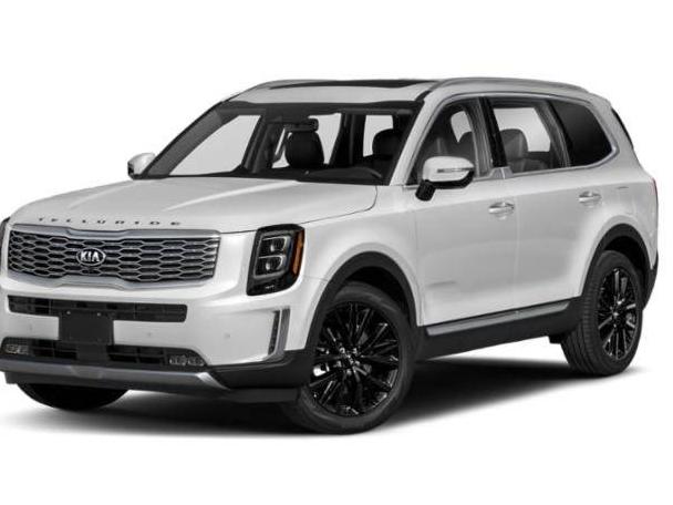 KIA TELLURIDE 2020 5XYP54HC1LG042343 image