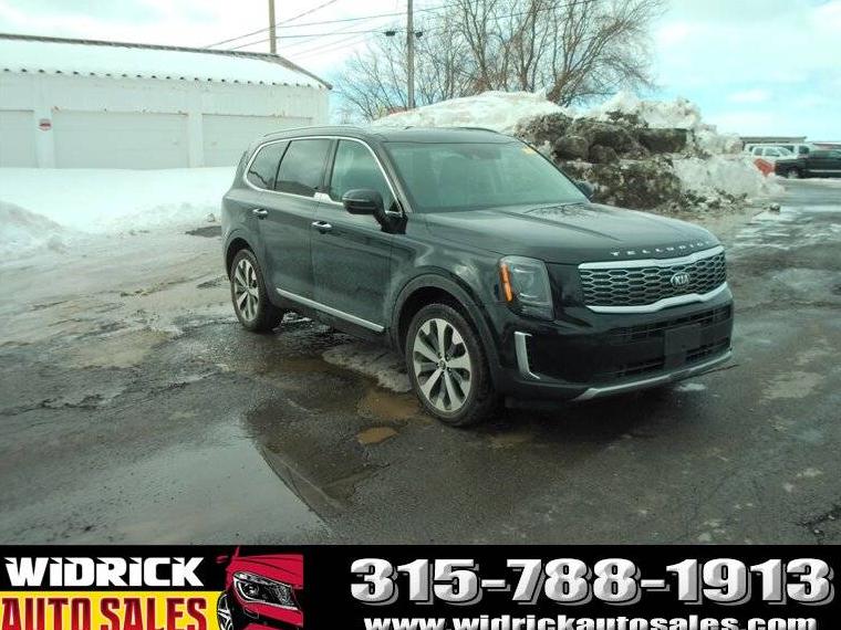 KIA TELLURIDE 2020 5XYP6DHCXLG006809 image