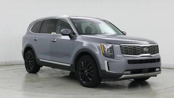 KIA TELLURIDE 2020 5XYP5DHC5LG059744 image