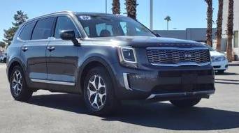 KIA TELLURIDE 2020 5XYP34HC4LG022562 image