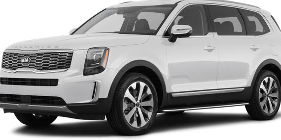KIA TELLURIDE 2020 5XYP6DHC0LG006768 image