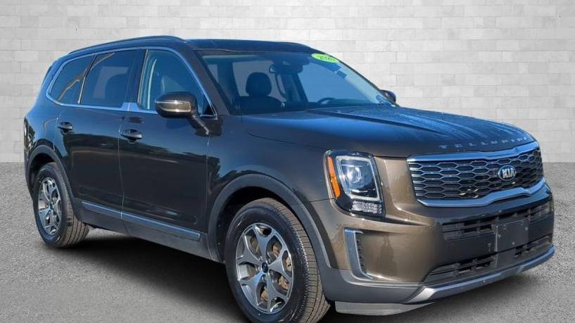 KIA TELLURIDE 2020 5XYP3DHC9LG076343 image