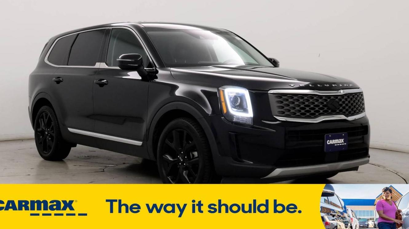 KIA TELLURIDE 2020 5XYP2DHC3LG007635 image